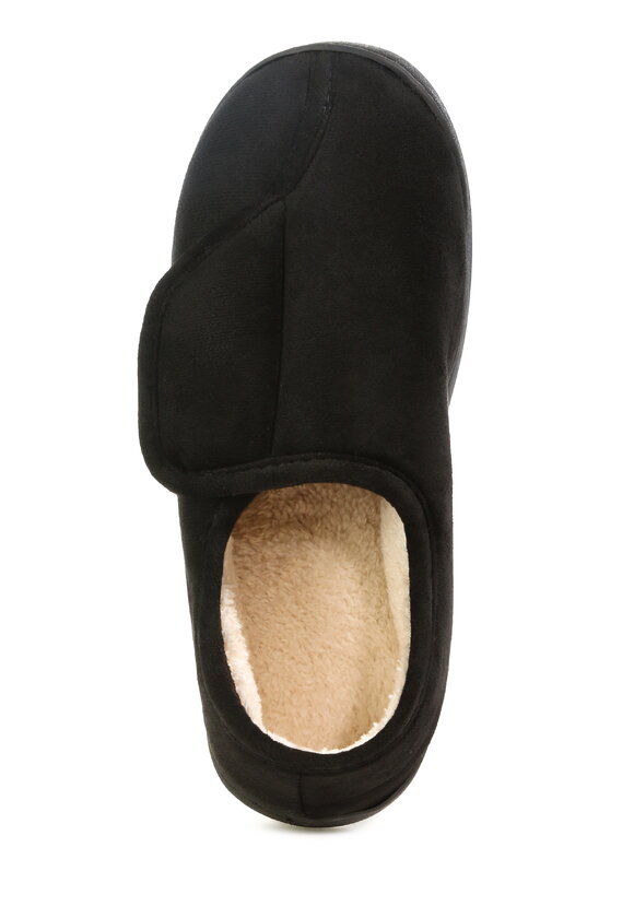 Тапочки на липучках Уют шир.  580, рис. 4