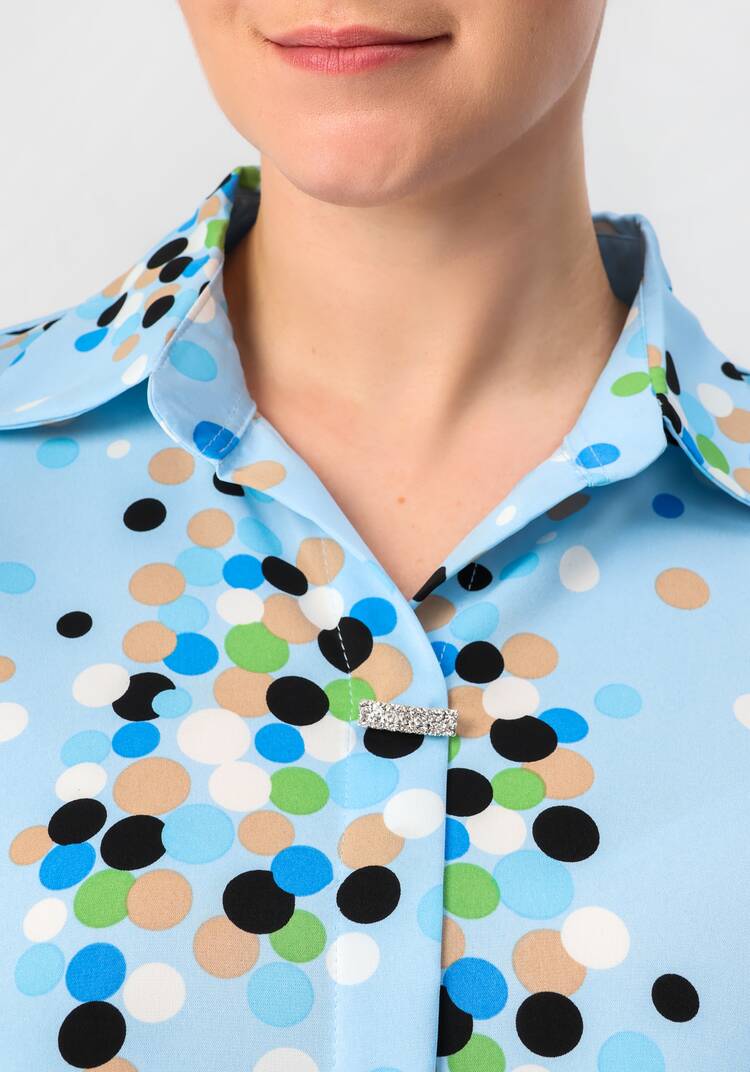 Блуза Золина шир.  750, рис. 15