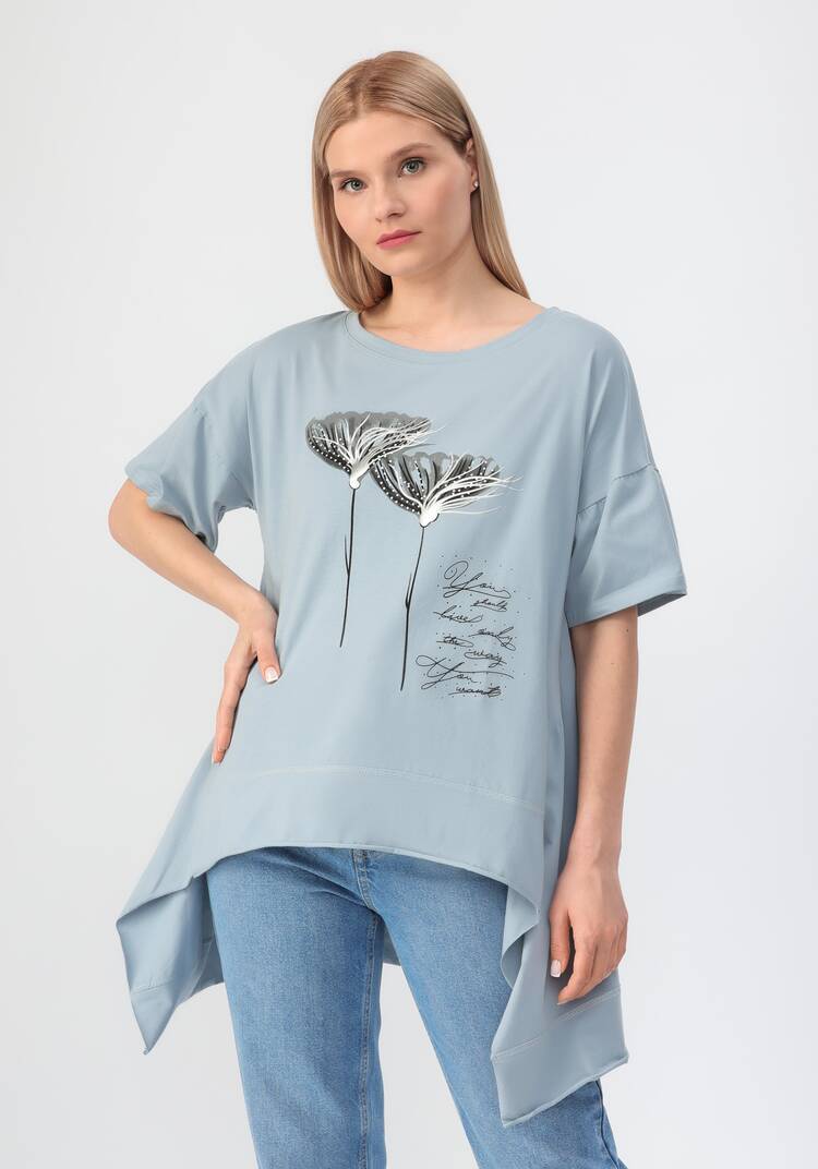 Туника Кейт шир.  750, рис. 21