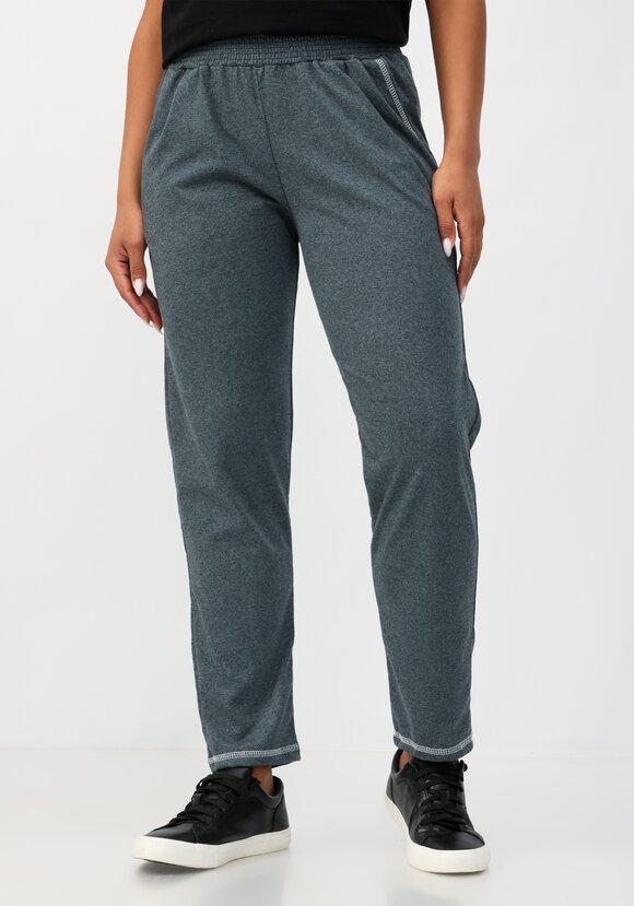 Брюки Мальвина шир.  580, рис. 6