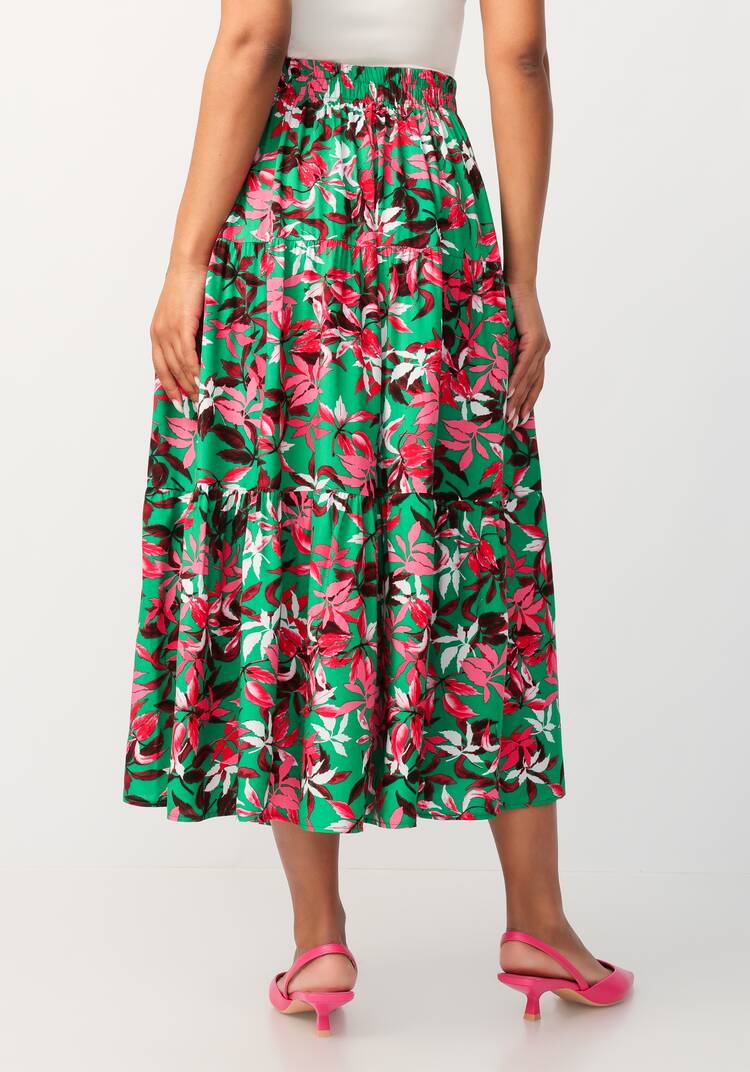 Юбка женская Сюзанна шир.  750, рис. 34