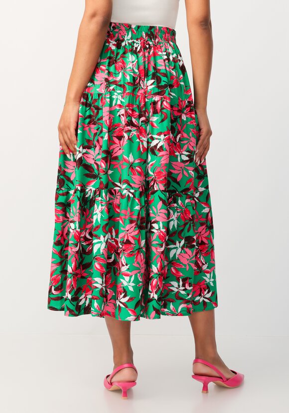 Юбка женская Сюзанна шир.  580, рис. 34