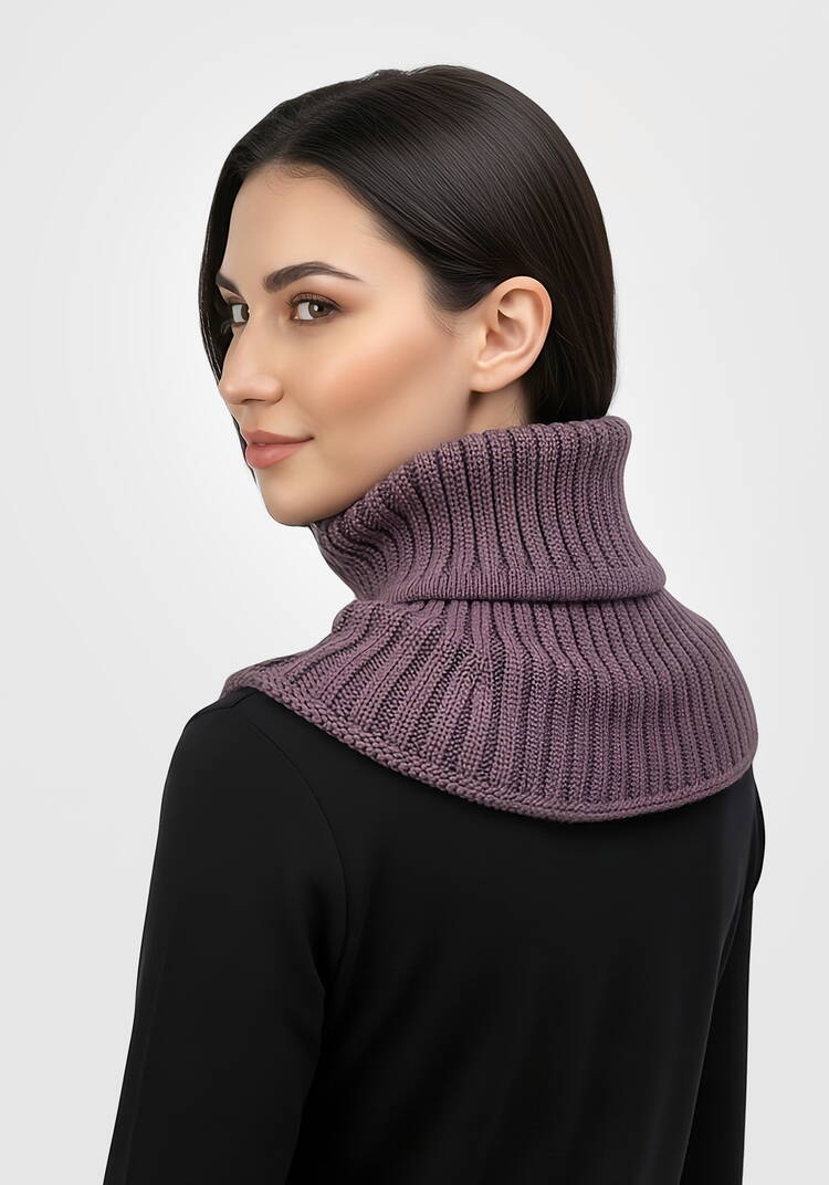 Манишка Морозное утро шир.  750, рис. 12