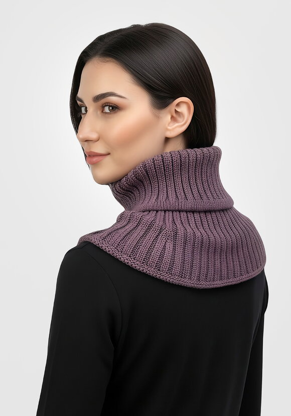 Манишка Морозное утро шир.  580, рис. 12