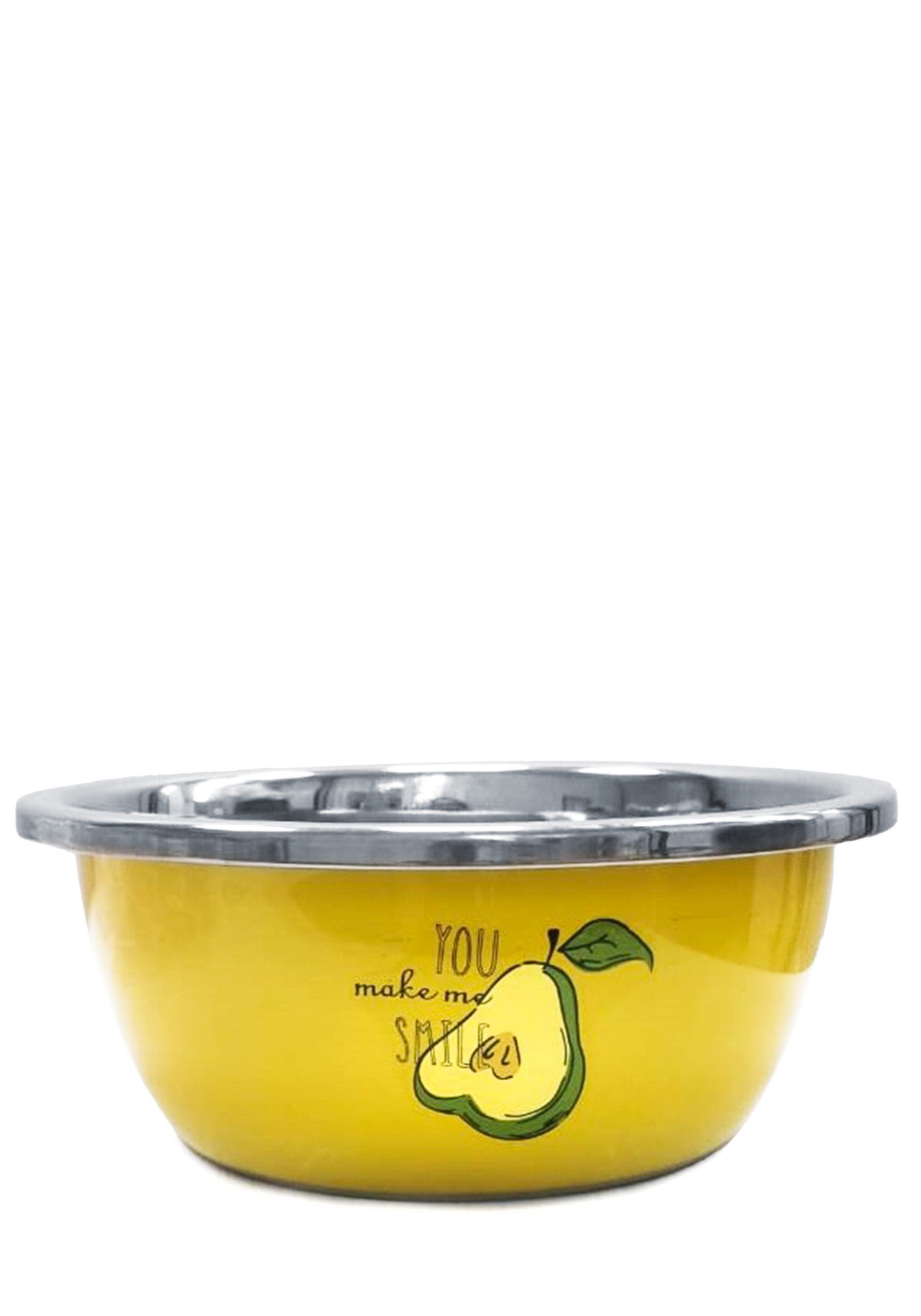 Миска стальная с эмалью 799₽