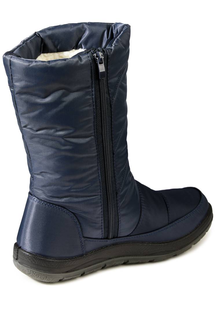 Дутики ортопедические женские Дебби шир.  750, рис. 17