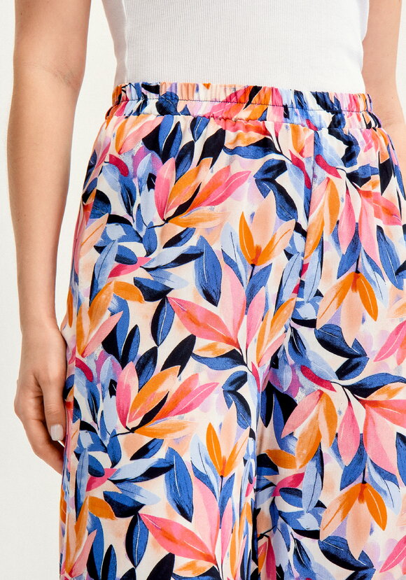 Брюки-палаццо Кларисса шир.  580, рис. 13