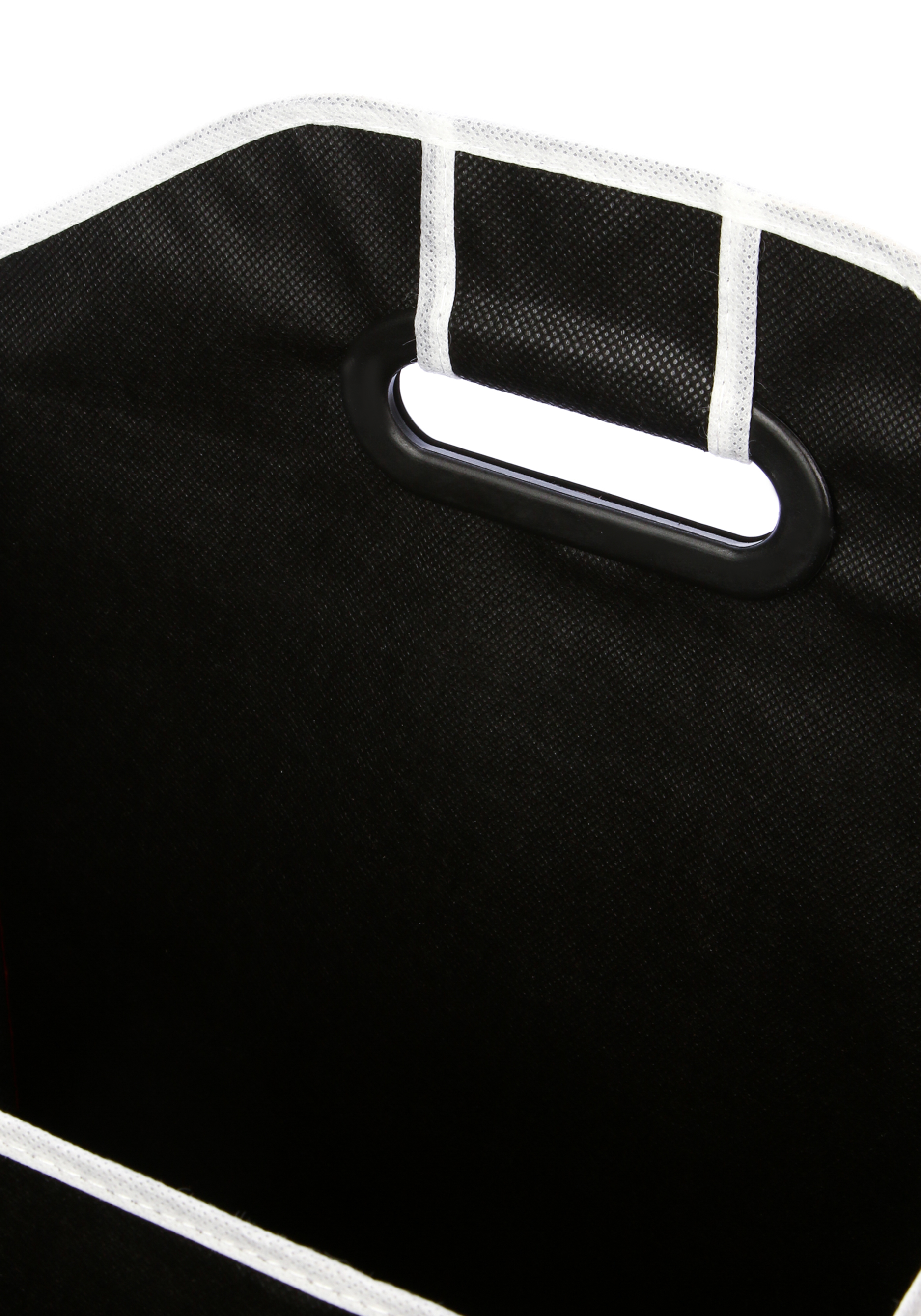Органайзер в багажник, цвет черный - фото 5