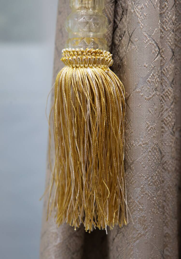 Кисти-подхваты для портьер шир.  750, рис. 6