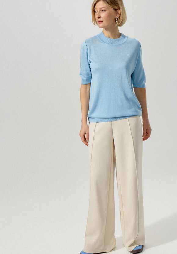 Джемпер женский с рукавом до локтя шир.  580, рис. 34