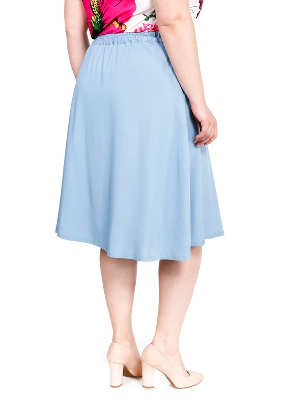 Юбка Обворожительный Образ шир.  580, рис. 9