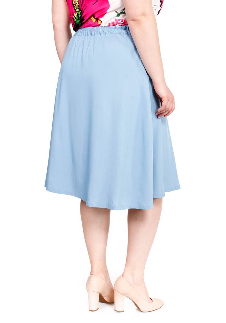 Юбка Обворожительный Образ шир.  750, рис. 9