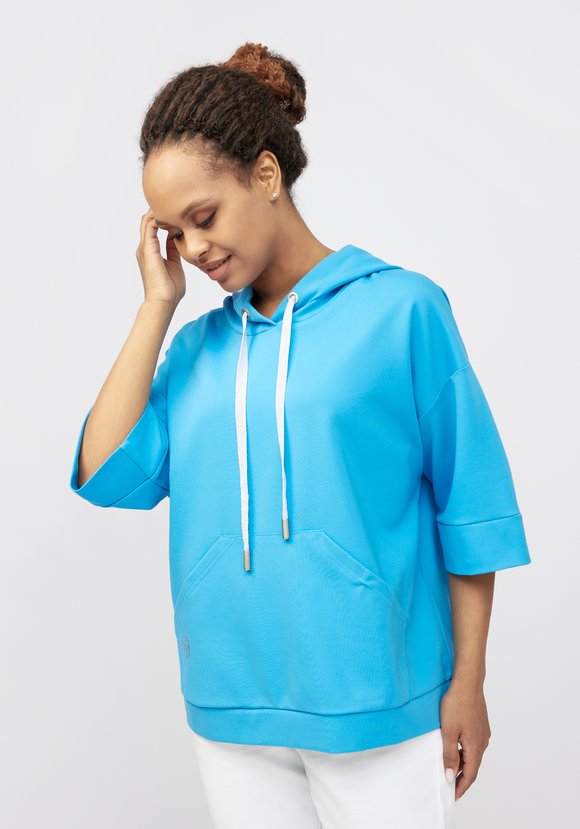 Свитшот с капюшоном Лилиан шир.  580, рис. 1