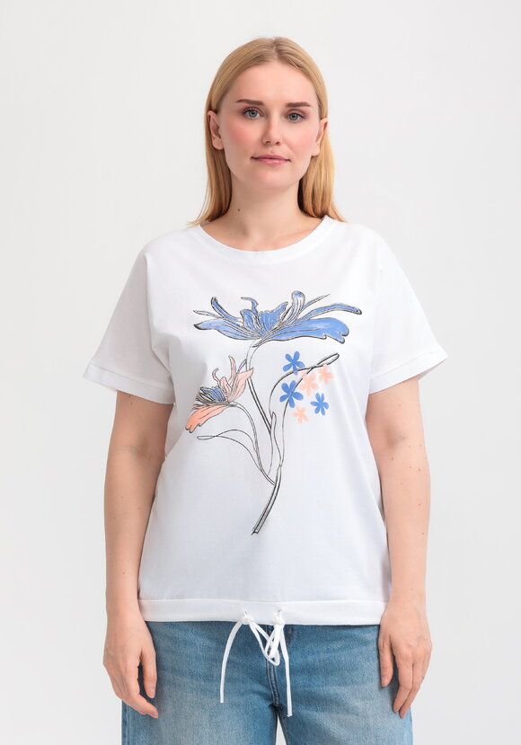 Блуза Рената шир.  580, рис. 9