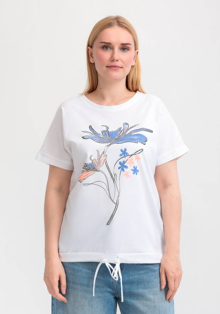 Блуза Рената шир.  750, рис. 9