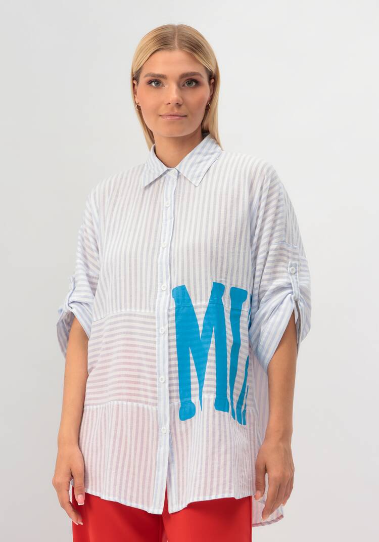 Рубашка Шарлиз шир.  750, рис. 6