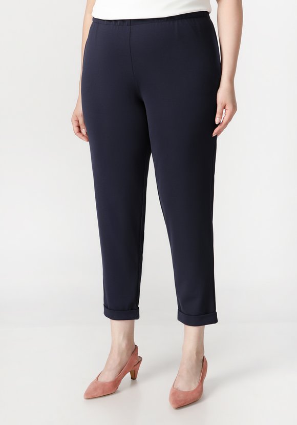 Брюки Фаина шир.  580, рис. 11