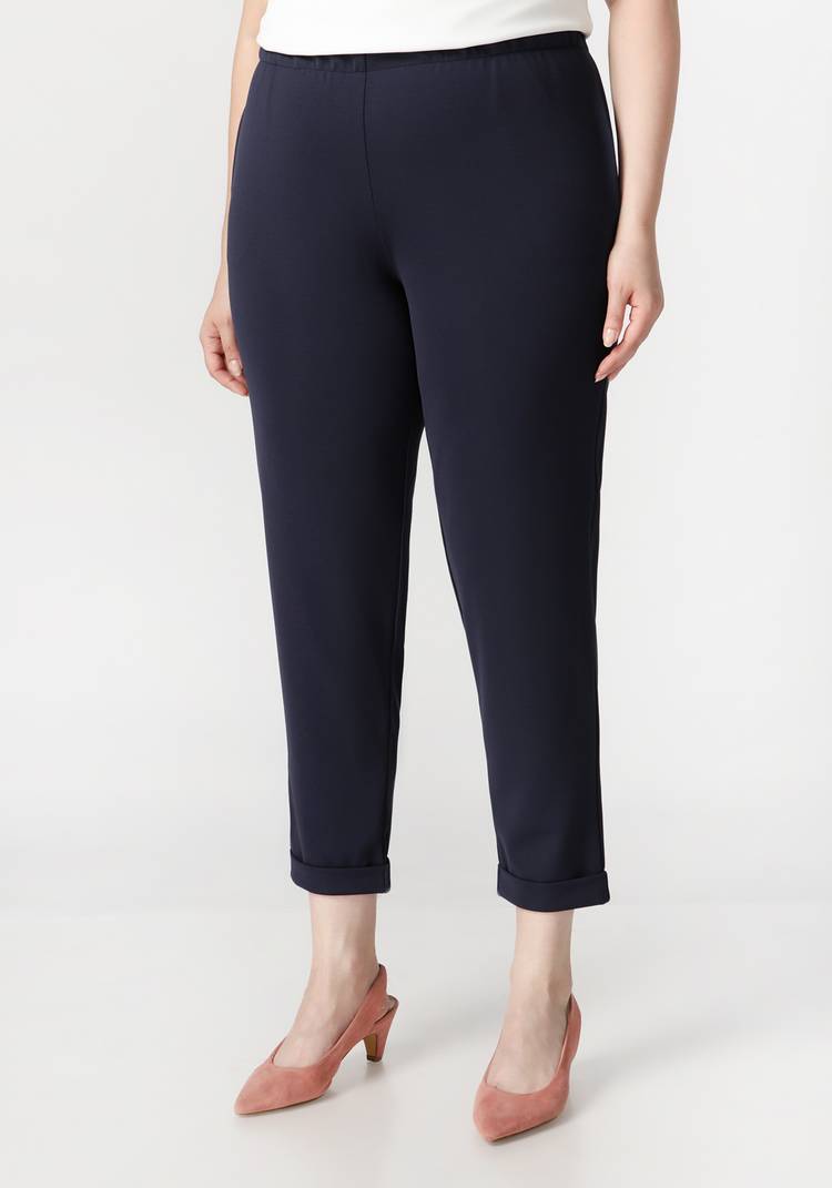 Брюки Фаина шир.  750, рис. 11