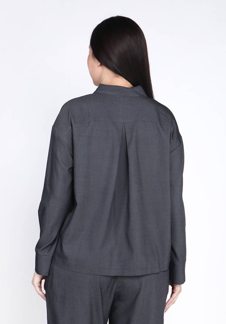 Жакет Мирель на молнии шир.  750, рис. 4