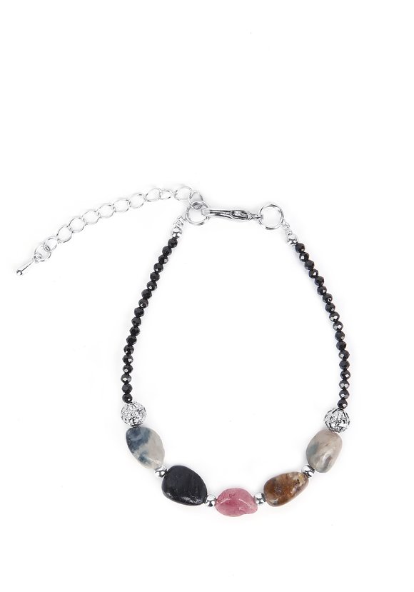 Комплект (бусы, браслет) Анжелитта шир.  580, рис. 2