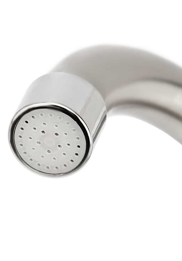 Электрический кран-водонагреватель с дисплеем шир.  580, рис. 9