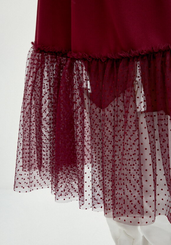 Туника с юбкой шир.  580, рис. 18