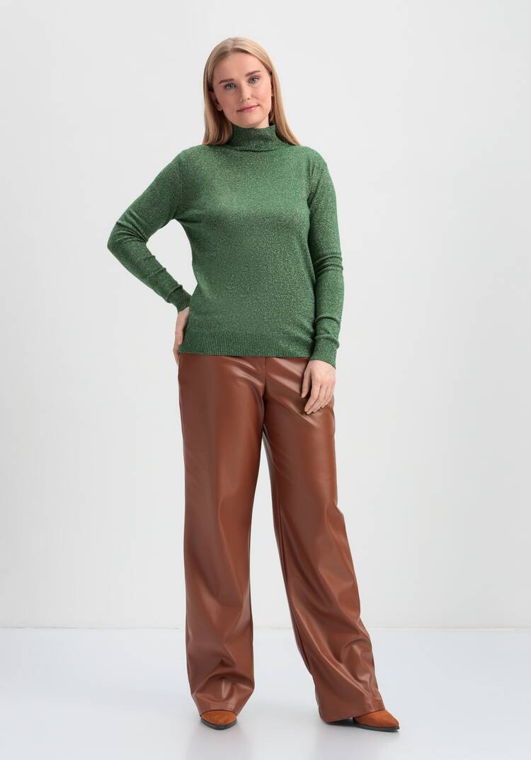 Джемпер Мягкое прикосновение шир.  750, рис. 23