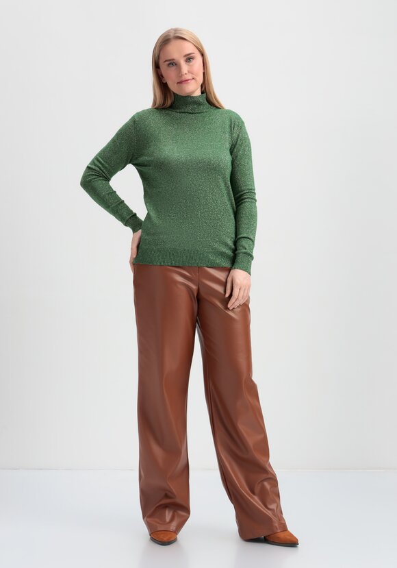 Джемпер Мягкое прикосновение шир.  580, рис. 23