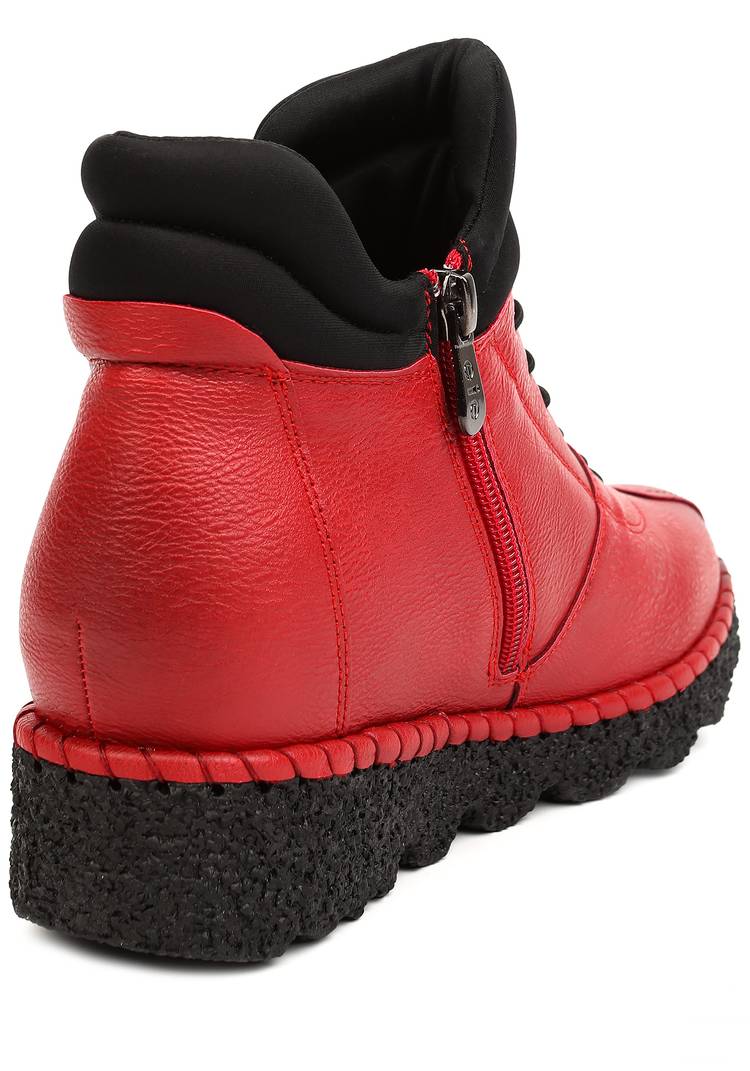 Ботинки женские Рузетт шир.  750, рис. 3