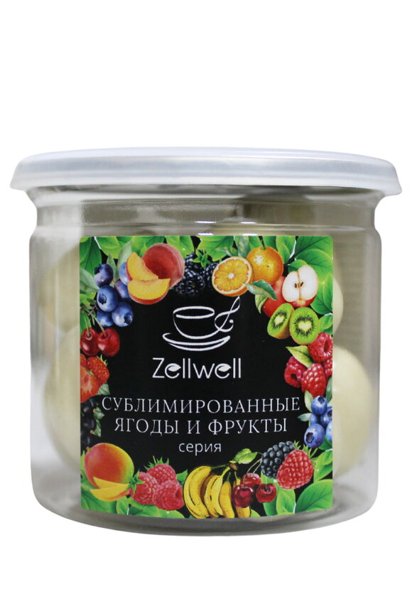 Сублимированные ягоды в шоколаде шир.  580, рис. 3