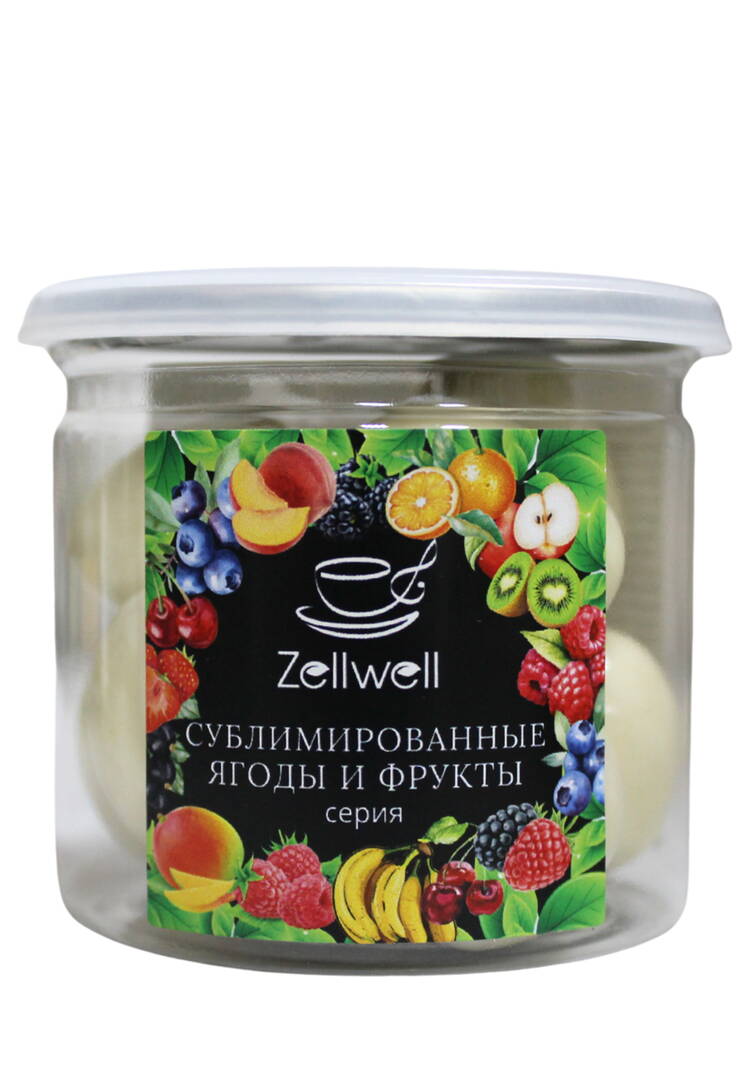 Сублимированные ягоды в шоколаде шир.  750, рис. 3