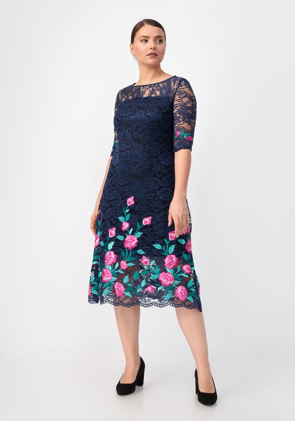 Платье София шир.  580, рис. 7