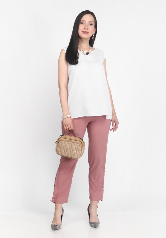 Блуза Воздушные мечты шир.  580, рис. 3