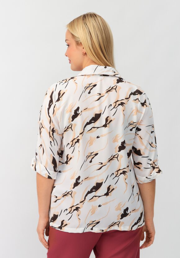 Блуза Алекса шир.  580, рис. 20