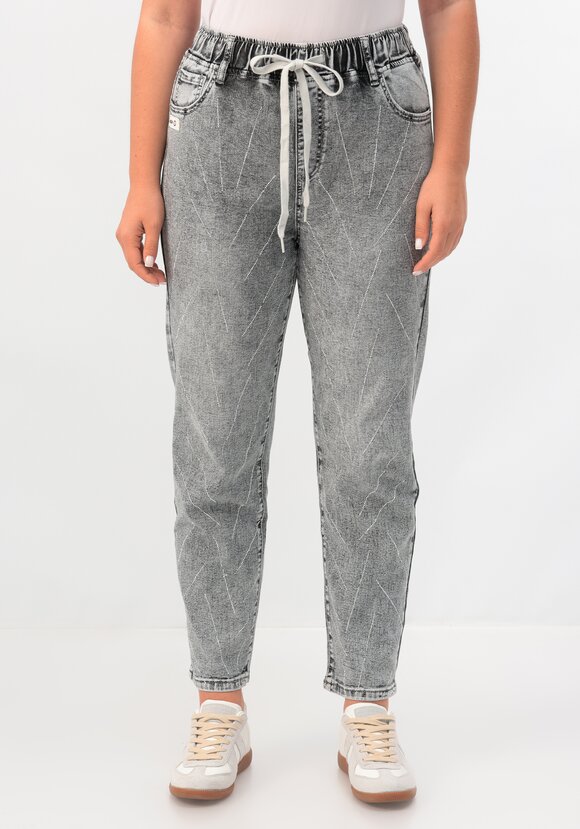 Джинсы Пенелопа шир.  580, рис. 10