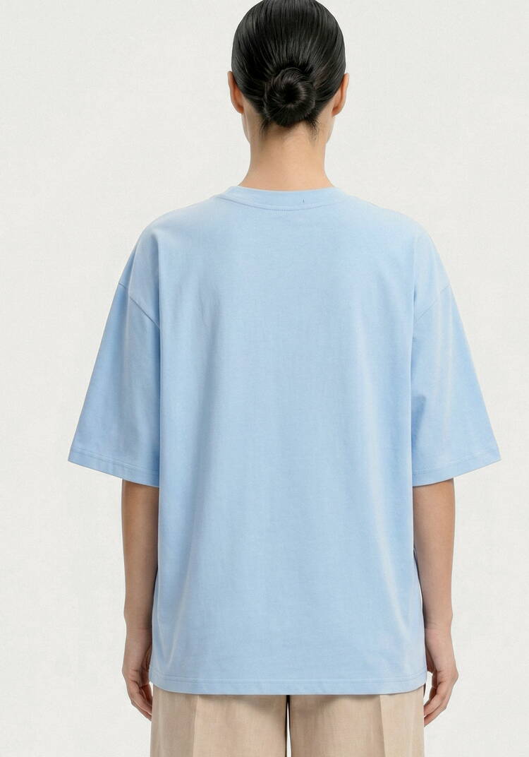 Футболка Викторианский шик шир.  750, рис. 23