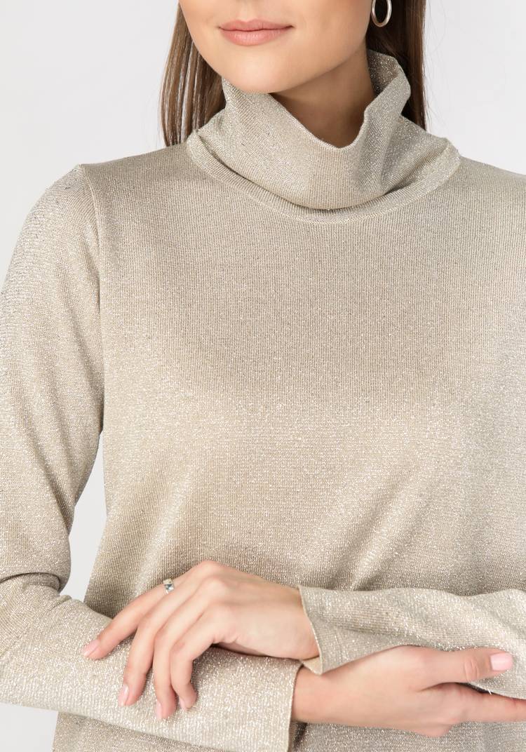 Джемпер Блеск шир.  750, рис. 5