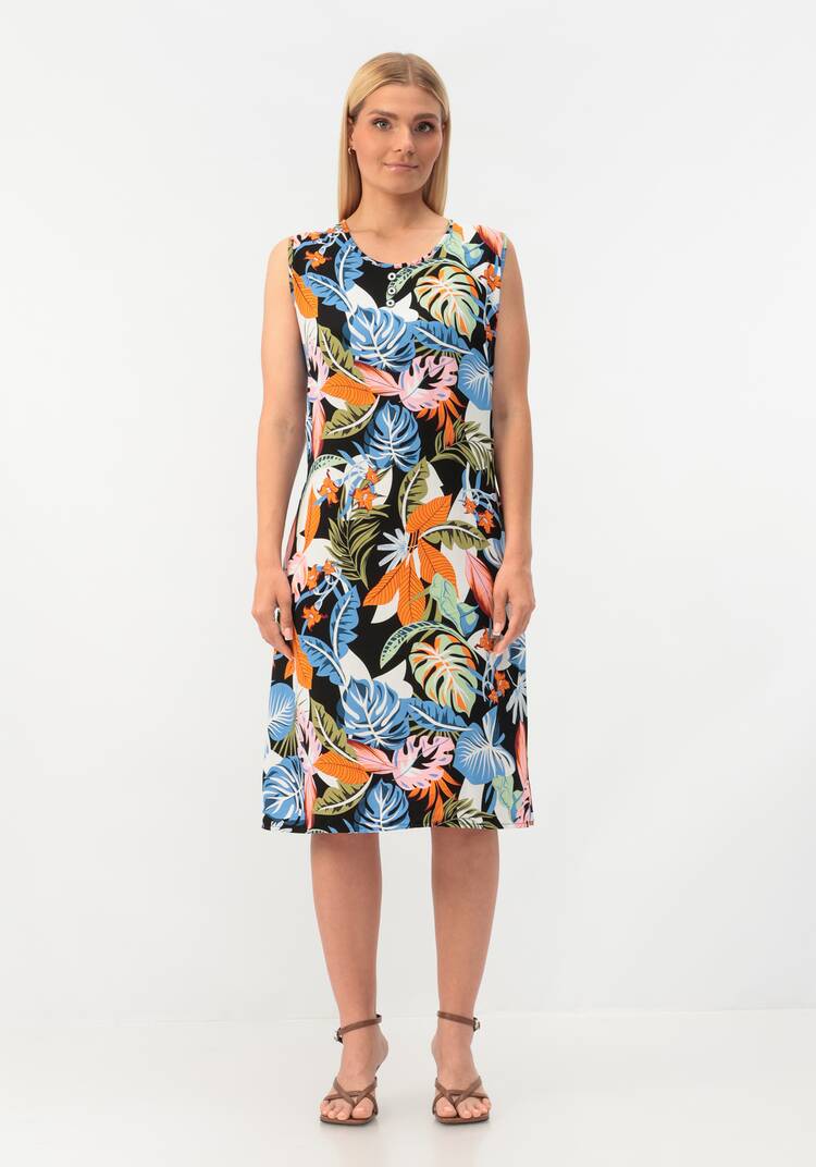 Платье Лилибет шир.  750, рис. 9