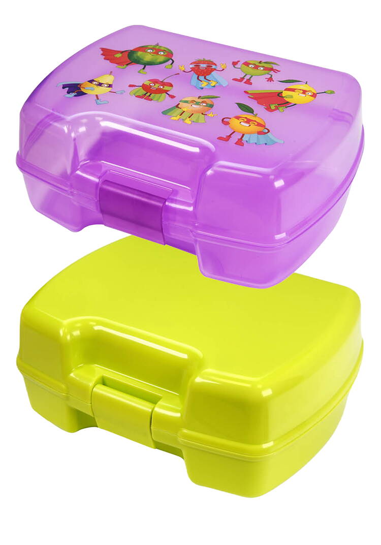 Набор из двух ланч-боксов шир.  750, рис. 7