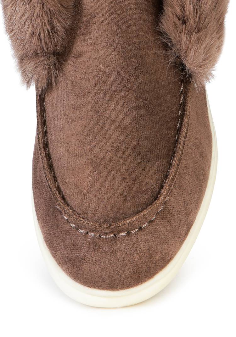 Ботинки женские Энистон шир.  750, рис. 4