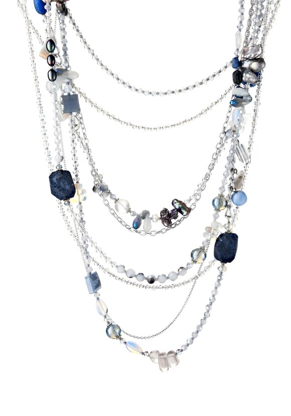 Купить колье "ледяная фея" в интернет-магазине Леомакс — Акция на этот ...