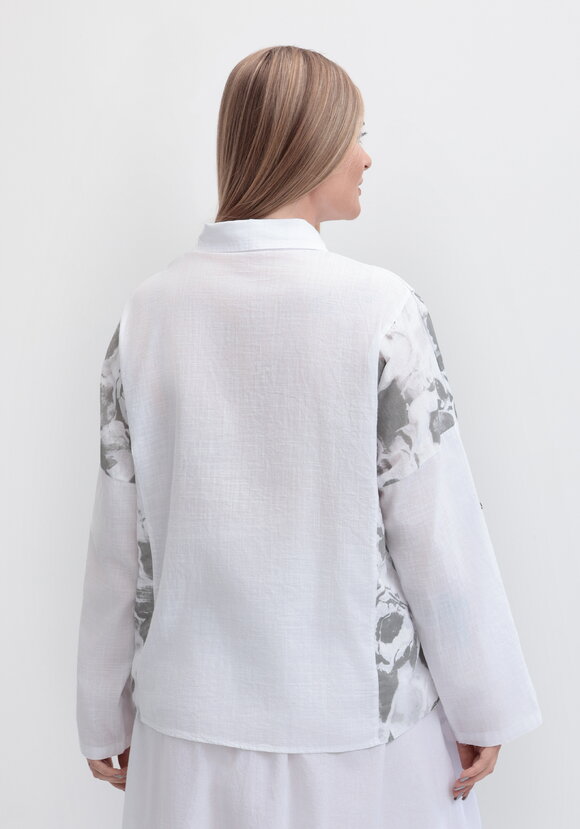 Блуза Фаина шир.  580, рис. 13