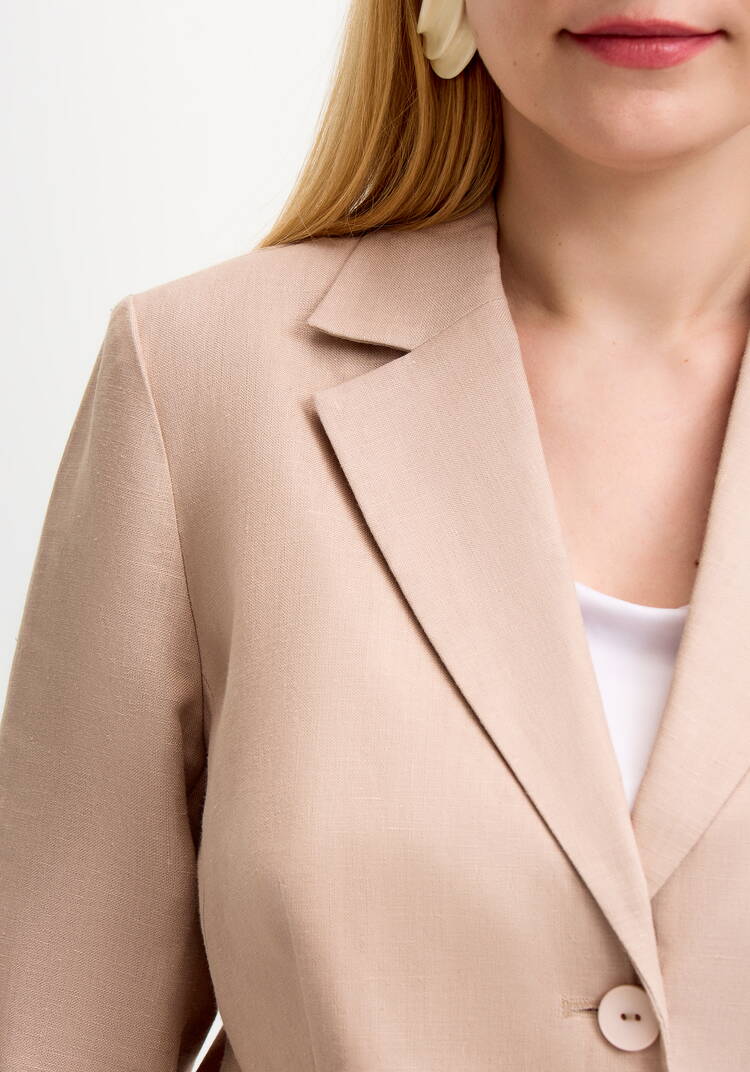 Пиджак Виола шир.  750, рис. 5