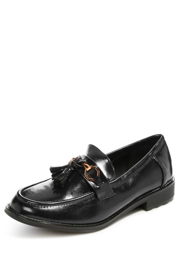 Лоферы женские Джина шир.  750, рис. 6