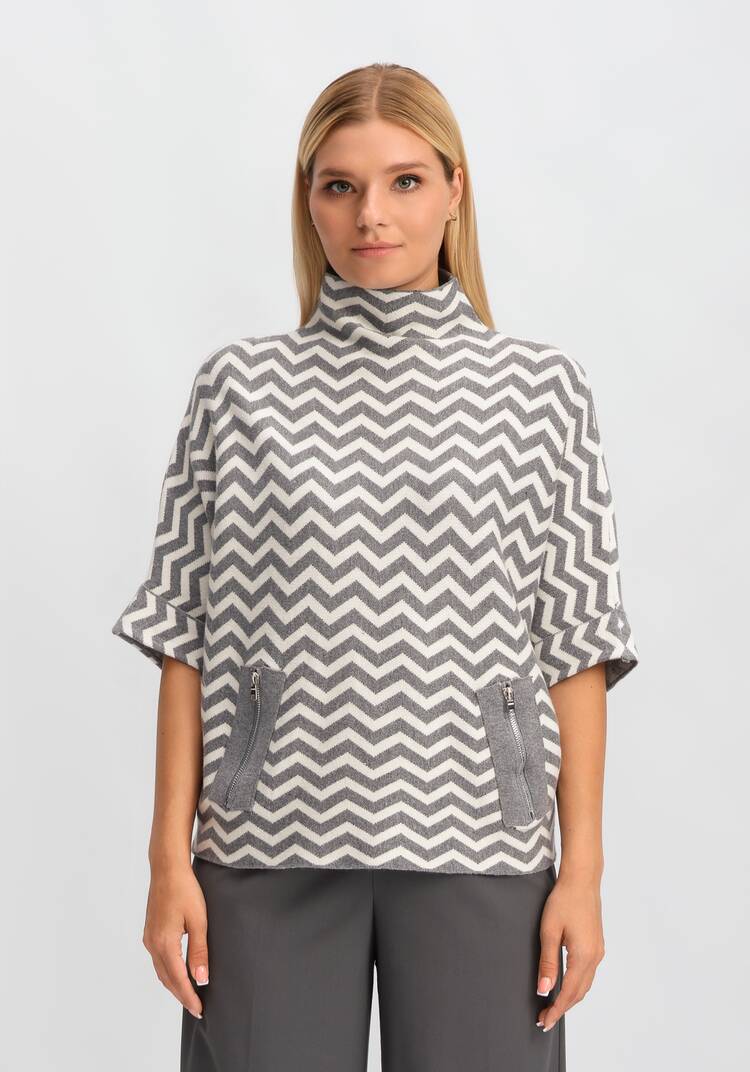 Блуза Джулиана шир.  750, рис. 27