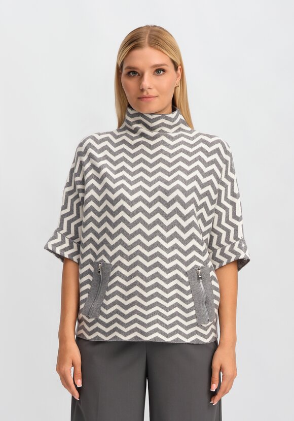 Блуза Джулиана шир.  580, рис. 27