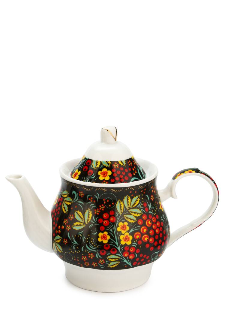 Сервиз чайный Рябина шир.  750, рис. 5