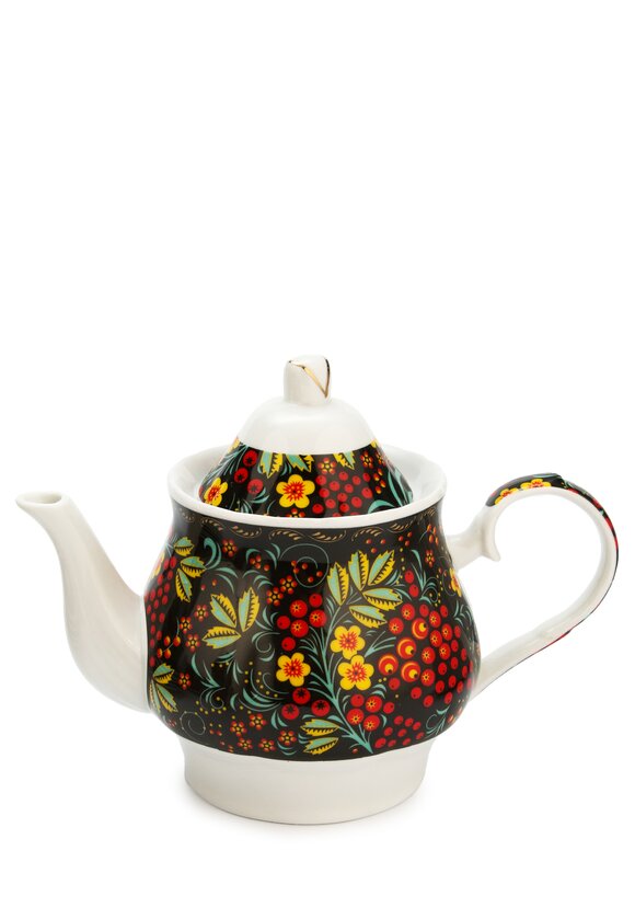 Сервиз чайный Рябина шир.  580, рис. 5