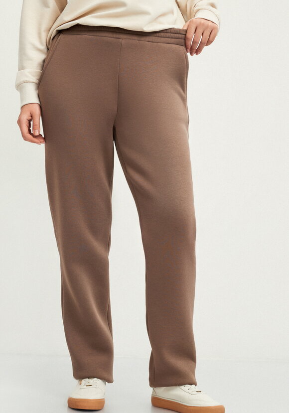 Брюки из футера с начёсом шир.  580, рис. 11