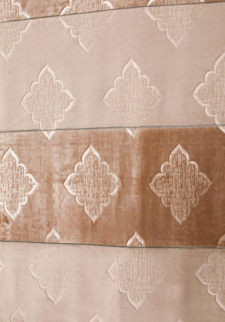 Плед-покрывало Восточный узор шир.  750, рис. 16